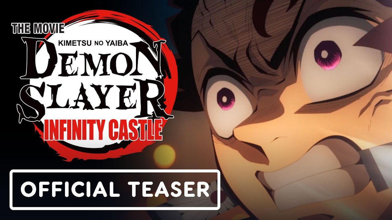 The theatrical release of Demon Slayer Infinity Castle | is scheduled for September 12