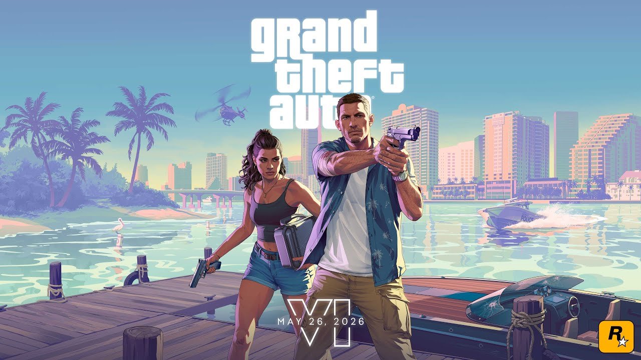 GTA 6 | Oficial Trailer | Rockstar