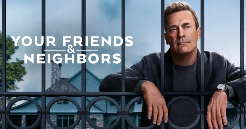 your friends and neighbors