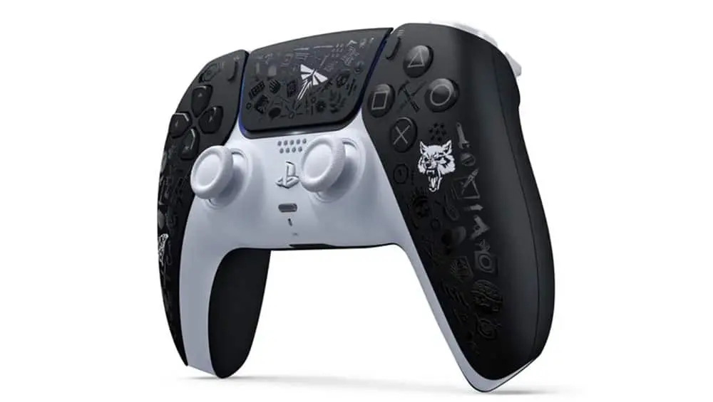 DualSense Controller Inspired by The Last of Us