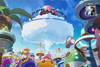 One Piece Egghead