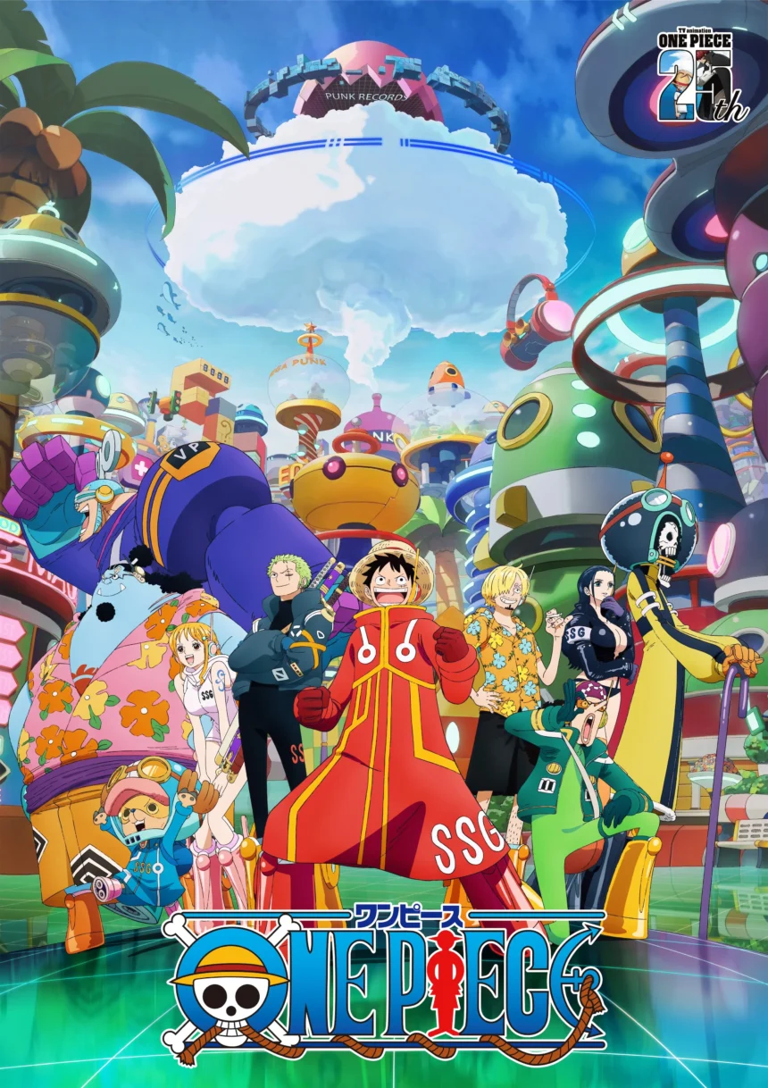 One Piece Egghead