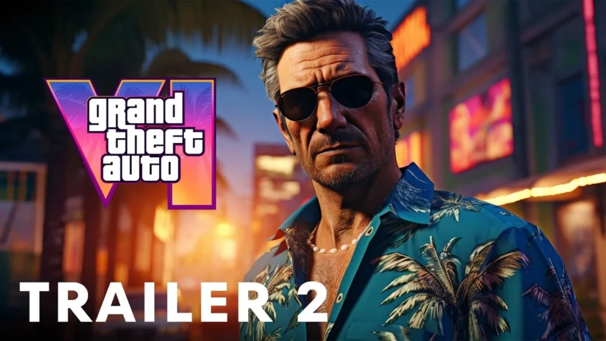 GTA 6: Meet Lucia & Jason in Rockstar’s New Official Trailer