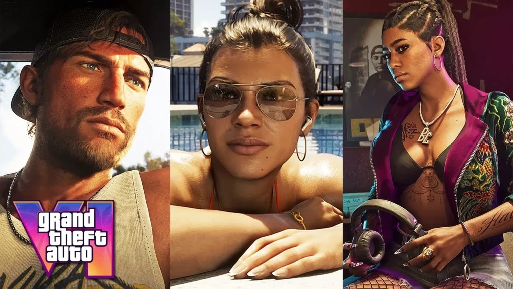 GTA 6: Meet Lucia & Jason in Rockstar’s New Official Trailer