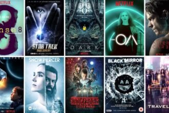 2025's Most Anticipated Sci-Fi TV Shows Revealed