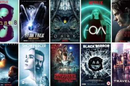 2025's Most Anticipated Sci-Fi TV Shows Revealed