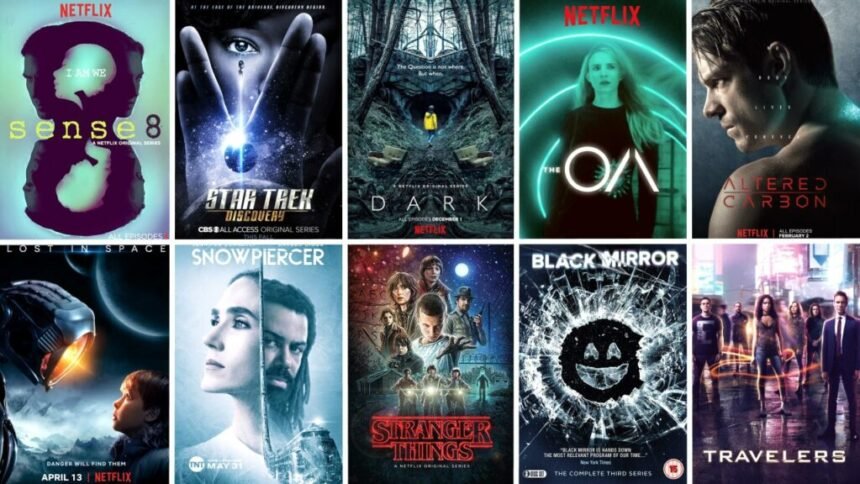 2025's Most Anticipated Sci-Fi TV Shows Revealed