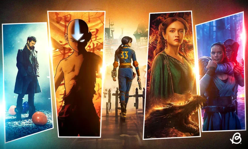 Upcoming TV Series Premieres: What to Watch in 2025