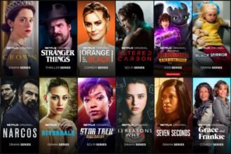 Best New TV Shows to Binge-Watch This Year