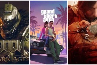 Top 10 Video Games to Play in 2025