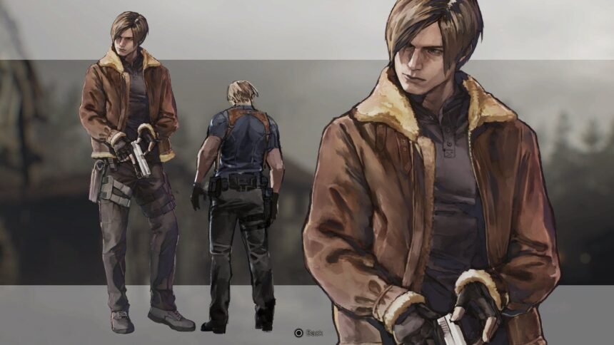 Resident Evil Requiem: 30 Years After Raccoon City