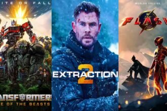 Top-Rated Action Movies to Stream Now