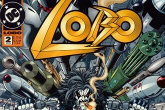 The Main Man The Comic Origins of DC’s Lobo
