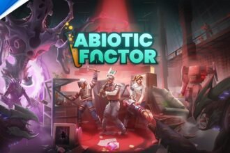 Abiotic Factor chega ao PS5 no dia 22 de julho, direto no Catálogo de Jogos do PS Plus