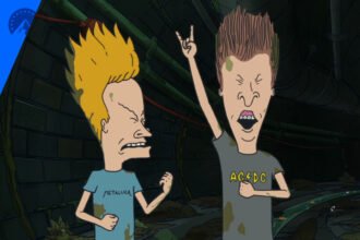 Beavis & Butt-Head Crash into Call of Duty Season 04 Reloaded