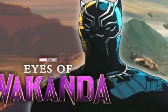 Eyes of Wakanda: Marvel Animation's