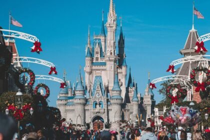 Disney Fined