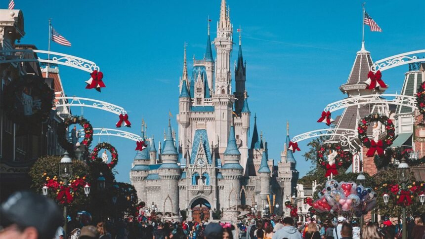 Disney Fined
