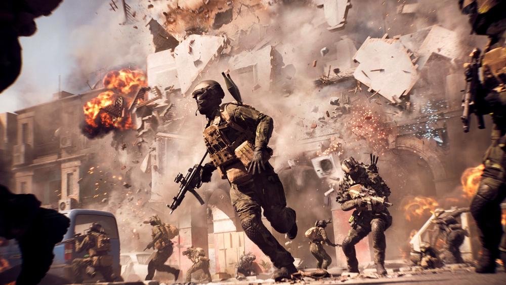 best fps games to play in 2026 warzone gameplay

