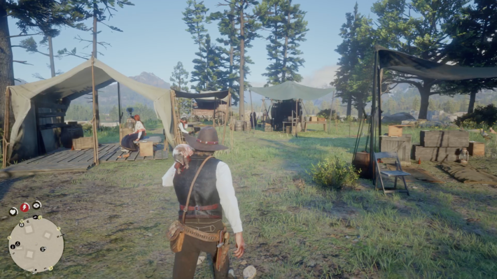 Red Dead Redemption 2