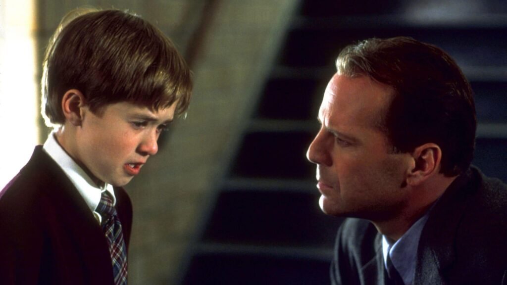 best movies with plot twist The Sixth Sense scene