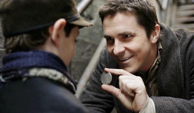 best movies with plot twist the prestige scene