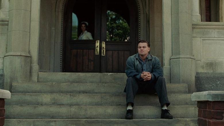 best movies with plot twist Shutter Island Sense scene