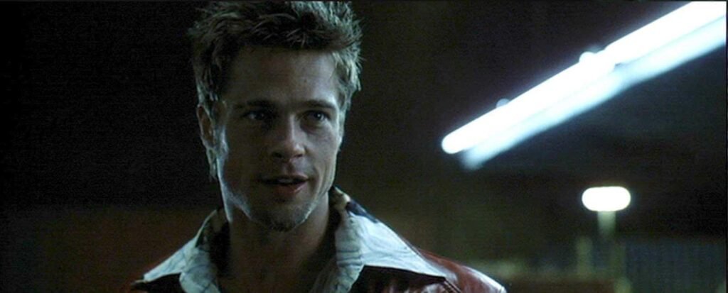 best movies with plot twist fight club scene