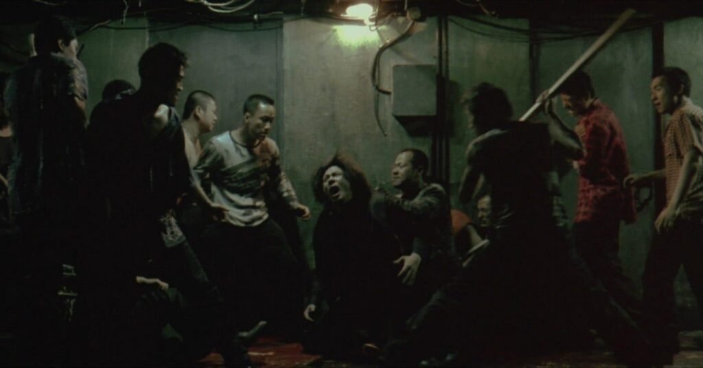 best movies with plot twist the prestige scene