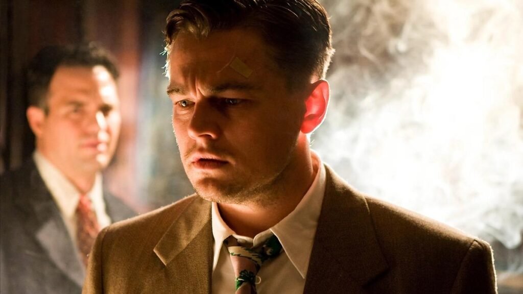 best movies with plot twist Shutter Island Sense scene