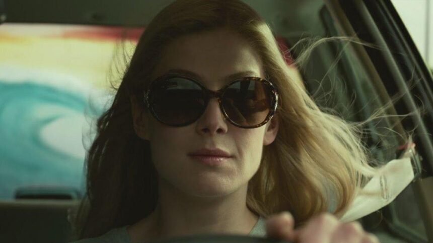 best movies with plot twist gone girl scene