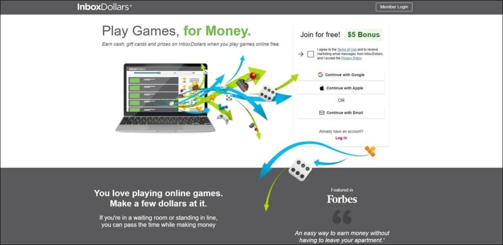 Gaming Platform to Earn Money: Top 5 Apps in 2026