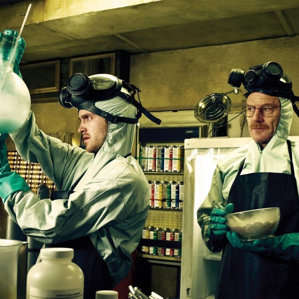 best tv series to binge watch breaking bad scene
