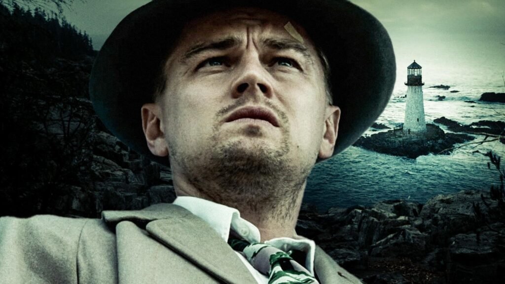 best movies with plot twist Shutter Island Sense scene