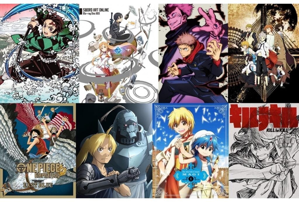 Best Anime Series to Watch in 2026 (Top 10 Must-See Shows)
