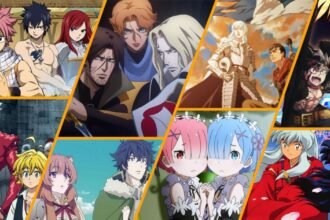 Best Anime Series to Watch in 2026 (Top 10 Must-See Shows)