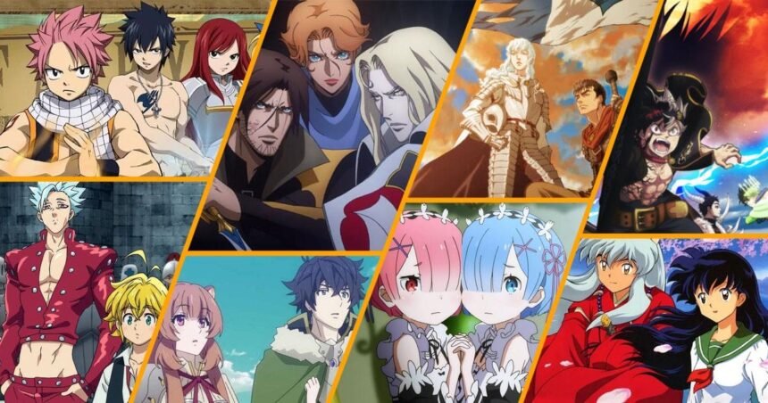 Best Anime Series to Watch in 2026 (Top 10 Must-See Shows)