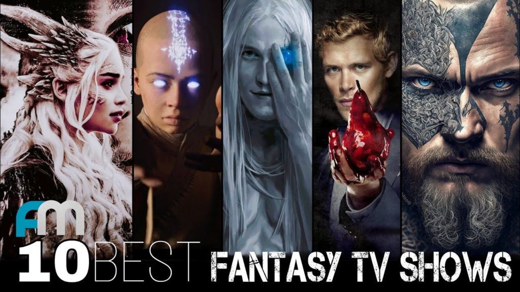 best fantasy shows to watch 2026 epic adventure streaming series top rated