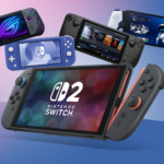 nintendo switch console handheld gaming best games 2026