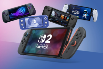 nintendo switch console handheld gaming best games 2026