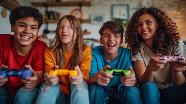 best multiplayer games 2026 friends playing together with controllers